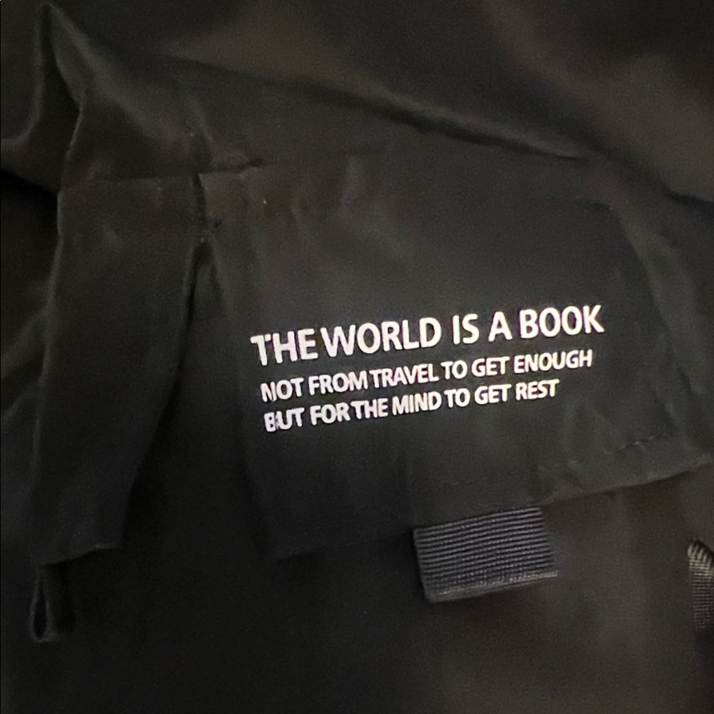 1XL New -Men's Black Streetwear Cargo Joggers; Techwear or Tactical Utility - Picture 9 of 16